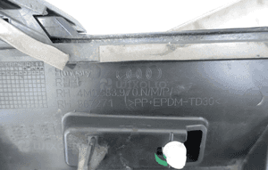 Audi Q7 ii lift 2015- listwa drzwi prawy tył 4M0583970N 8