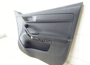 SKODA FABIA III 3 TAPICERKA PRZÓD PRAWY 6v1867014x 2