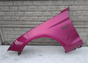 FORD MUSTANG VI LIFT 2018-23 BŁOTNIK LEWY 1