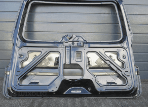 Klapa tylna tył vw caddy iv 4 2K7 2020- 17