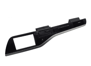 Listwa ramka dekor deski konsoli citroen C5 iii X7 9686234077 2012-17 lift 1