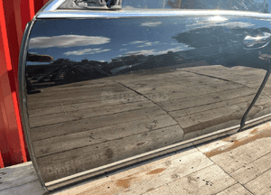 Mercedes W221 drzwi 197 lewy przód oryginał 9