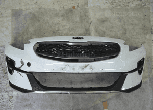 Kia x ceed bez dziur zderzak przedni 1