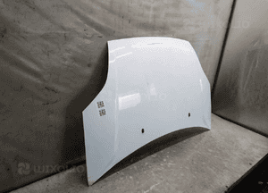 $ MASKA POKRYWA SILNIKA FORD FIESTA MK.6 6 VI BIAŁY H9 2