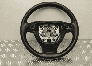 Bmw F10 F11 kierownica multifunkcyjna grzana wibracja 1