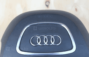 Airbag poduszka kierowcy audi A6 C7 A7 4G0880201E 2017 9