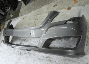 Mercedes r klasa W251 lift cały zderzak przedni 3