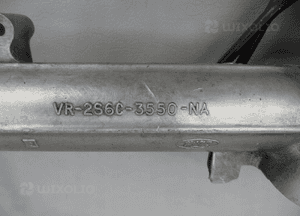 PRZEKŁADNIA KIEROWNICZA FORD FIESTA MK6 2002-2008 3