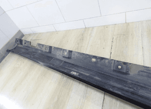 S-klasa W222 long próg listwa progowa prawa A2226901702 9