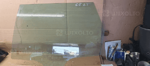 Szyba lewy tył tylna lewa Citroen C5 I Kombi AS2 02r 1