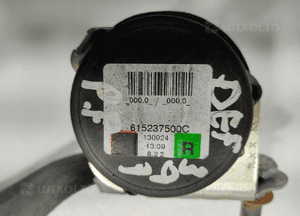 Pas bezpieczeństwa prawy przód przedni pasażera defender 615237500C 2007-14 5
