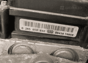Pompa hamulcowa abs mercedes W169 W245 0265950840 3