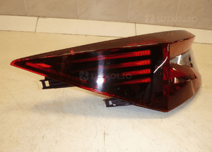 Skoda enyaq iv lampa lewy tył lewa tylna led oem 7