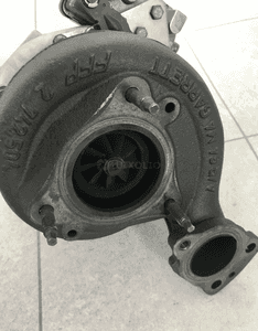 Turbosprężarka mercedes 3.0CDI 218KM OM642 idealna 8