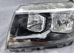 Lampa lewa lewy przód Vw Crafter 7C1941005 2
