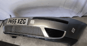 Zderzak przód przedni do ford mondeo MK3 iii lift fl szary 3