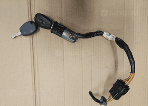 Dacia Sandero I stacyjka kluczyk 2