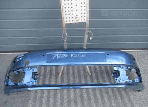 Zderzak przedni przód vw polo v 5 lift 6C0 6C0807221 2014-2017 12