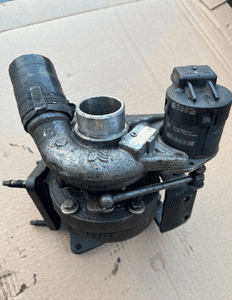 Turbosprężarka turbo lewa 6H4Q-6K682-HF Range Rover 3 III LM L322 3.6 TDV8 3