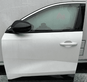 Drzwi lewy przod kpl renault rafale teqp org 1