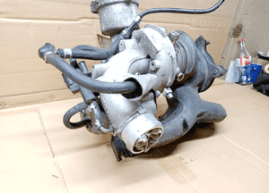Turbina turbosprężarka Turbo Audi A4 B8 A5 2.0 TFSI 06H145702Q 3