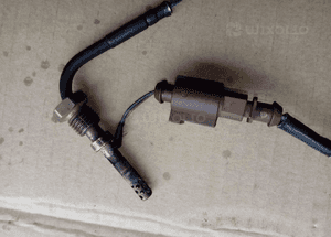 VW Passat B6 2.0TDI sonda czujnik temperatury spal 2
