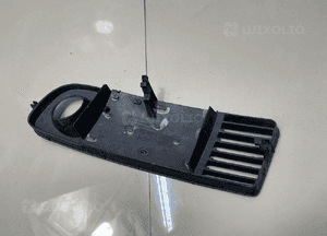 Audi A6 C5 lift kratka zderzaka przedniego prawa 4B0807682H 2