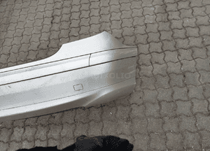 zderzak tył c klasa sport coupe 3