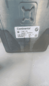 BMW 3 E90 E91 E92 E93 320i KOMPUTER STEROWNIK SILNIKA 7621178 3