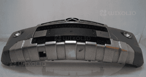 Zderzak przedni mercedes ML350 W164 lift amg 792 2011 12