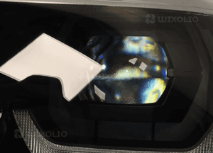 Bmw X5 G05 X6 G06 reflektor lampa przód przednia lewa full led przetwornica kompletna oryginał nowy 8
