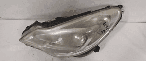 Lampa przod przednia lewa opel corsa d lift 2