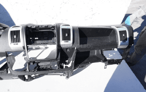 Deska konsola fiat ducato iii 3 lift 3