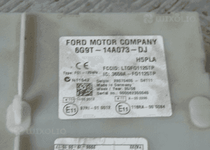 FORD GALAXY MONDEO MODUŁ BSI 6G9T 14A073 DJ 2.0 B 2