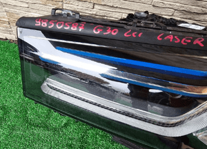 Lampa laser bmw 5 G30 G31 lci 9850587 4
