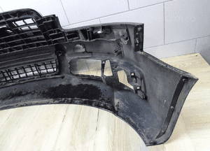 Audi A6 C6 LIFT 4F0 08-11 ZDERZAK PRZÓD PRZEDNI 4F0807437AG 12