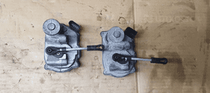 Nastawnik klap kolektora Audi A6 C6 2.7 TDI 059129086D 4