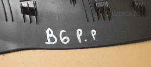 Osłona zaślepka tunelu prawa VW Passat B6 3C1863046G 6