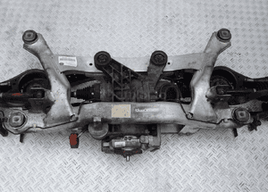 SANKI WOZEK ZAWIESZENIE TYL DYFER A3 4X4 3.2V6 2