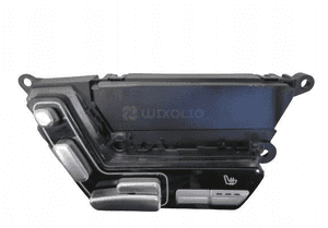Mercedes s klasa W221 panel przełącznik fotela 1