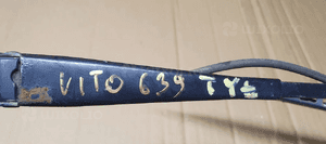 Ramie wycieraczki tył wycieraczka Mercedes Vito 639 A6398200444 6