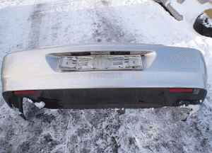 Alfa romeo 166 zderzak tylny przód pdc 1