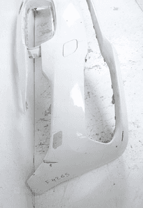 Bmw 3 F30 F31 lift 2015- zderzak przód przedni 7397622 2
