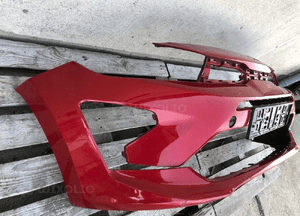 Zderzak przód przedni kia rio iv 4 lift fl 2020- oryginał cały 2
