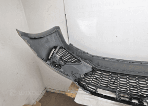 Zderzak audi RS6 RS-6 4K 4K0 C8 2019-2024 oryginał oe aso grill a kratka 5