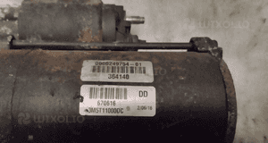 ROZRUSZNIK FORD VOLVO 2.0 TDCI 3M5T-11000-DC 3