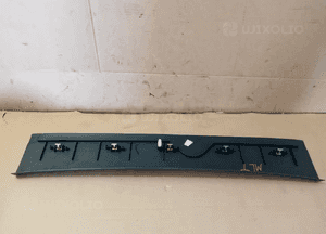 Listwa osłona podsufitki Mercedes ML W163 A1636900025 3