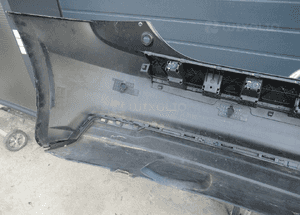 Zderzak tylny tył audi A1 lift 8XA 2014-2018 8