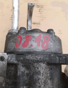 KOMPRESOR SPRĘŻARKA KLIMATYZACJI XSARA PICASSO 1.9D 2.0 HDI 9646416780 1240F 8