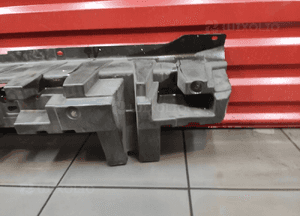Dodge nitro 2.8 crd absorber tył pochłaniacz zderzaka tylny oryginał 5